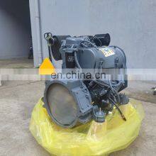 in Stock 28hp SCDC Air Cooled 2 Cylinder 4 Stroke Diesel Engine for Construction Use F2L912 thumbnail-3