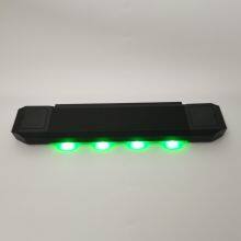 Wholesale Surface Mounted Downward Green Spot Light Carpet Type Special Lighting Fixture for Steps thumbnail-5