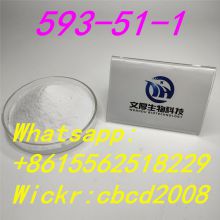 Top supplier Methylamine hydrochloride 593-51-1