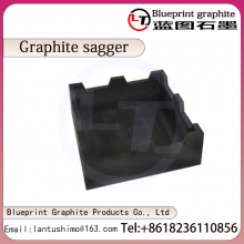 High Purity Graphite Sagger