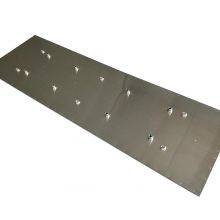 200x60cm Custom Made Large Size Ceiling Rainfall Shower Head Sanitary Ware Shower System thumbnail-3