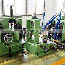 Flexible Forming Tube Mill Machine Square Round Erw Steel Pipe Tube Mill Line thumbnail-4