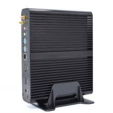 Partaker B8 Fanless Mini PC Intel 12th Core i7 1255U HD 4K@60Hz DP 8K@60Hz Output DDR4 WiFi Gaming Desktop Computer Windows 10 thumbnail-5