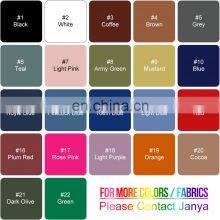 Soft Slim Fit Gym Fitness Sports Yoga Crop Top Built In Bra Padded Workout Running Training Wear Clothes T Shirts For Women thumbnail-2