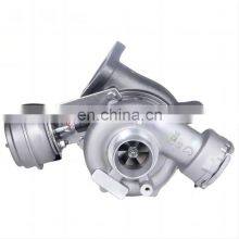 Complete Turbocharger GT1749V 717858 038145702G 717858-0007 For Audi A4/A6 1.9 TDI/2.0 TDI thumbnail-5