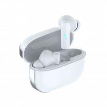 Wholesale Active Noise Cancelling In-Ear Earbuds Microphone Waterproof Gaming LED Travel Sports Mobile Wireless Mobile Phones JL thumbnail-3