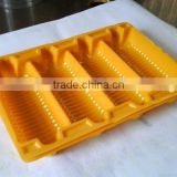 plastic tray with dividers
