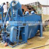 2014 Innovative Design Fine Sand Recycling Machine