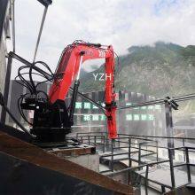 YZH Pedestal Booms thumbnail-2