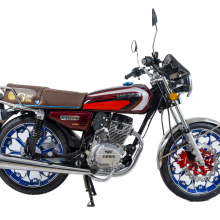 125cc/150cc Motorcycle Motorbike Durable and Reliable Performance thumbnail-3