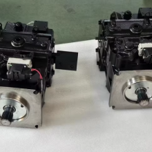 Danfoss Hydraulic Pump Motor, H1B/H1P，90M55/75/100，ERR/FRR thumbnail-5