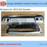 New Arrival Front and Rear Guard for 2015 Sorento thumbnail-1