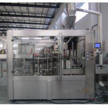 Automatic Bottle Carbonated Soft Drink/beverage Rinsing Filling Capping Machine