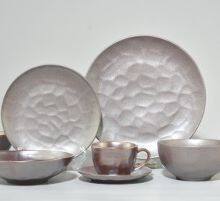 Ceramics / Bone China Tableware Set- Plate, Bowl, Cup, and Mug thumbnail-5
