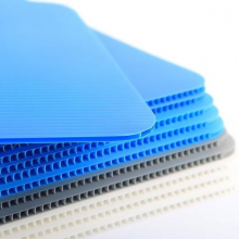 Coroplast Corrugated Plastic Export to Canada thumbnail-2