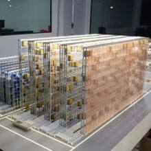 Warehouse Logistics Sand Table Model Production Factory thumbnail-4