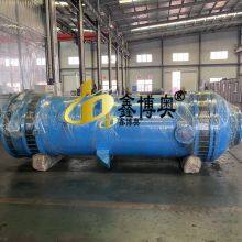 Shell and Tube Type Silicon Carbide Heat Exhanger/SIC Cooler/condener/falling Film Absorber/evaporator for the Chemical Industry thumbnail-2