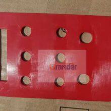 Китайские высококачественные детали нефтяного оборудования из нержавеющей стали / литые детали для нефтяных полей / Пневматические задвижки для нефтяных операций thumbnail-4