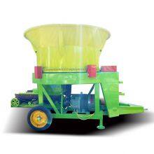 Low-failure-rate Disc Grass Chopper, Movable Turntable Shredder, Large-aperture Straw Kneading Machine thumbnail-5