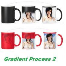 Customized Patterned Porcelain Cups Can Gradually Display or Conceal Patterns thumbnail-2