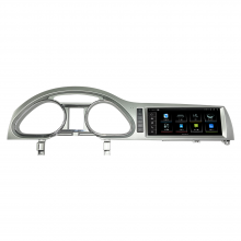 The Newest Android 13 System 4G Multimedia Video Player Navigation GPS Car Android Screen for Audi Q7 2011-2015 4+64GB thumbnail-2