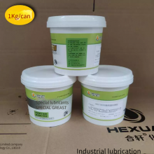 High-vacuum Sealing Silicone Grease for -55℃~+220℃ High and Low Temperature Vacuum Piston Ground Joint Sealing and Lubrication thumbnail-3