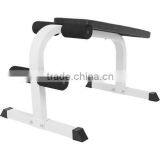 Chest, Shoulder, Arm Muscles Training Flat Sit-Up Bench thumbnail-4