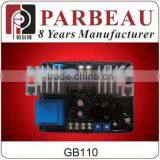 PARBEAU SERIES GB110 Brush Generator AVR