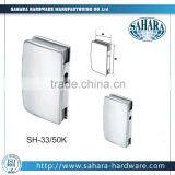 Particulaer Red&blue Bathroom Indicator Door Locks Shower Door Lock Knob Lock thumbnail-3