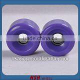 Chinese High Rebound Long Board Skate Board 65X41 PU Wheel thumbnail-2