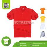 Short Sleeve Lapel Man t Shirt Polo, Cheapest Price t Shirt Printing in China thumbnail-5