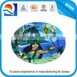 Food Grade Metal Tin Cake Tray thumbnail-1
