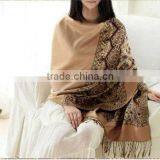 Simple and Fashion High Quality Beautiful Magic Ladies Scarves thumbnail-6