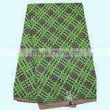 100% Cotton Real Wax Prints Fabric African for Women's Dresses W29 thumbnail-1
