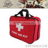 First aid kit can be used for emergency plan ahead at the construction site