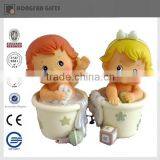 Lovely Cheap Boy and Girl Resin Sculpture thumbnail-1