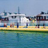 Inflatable Volleyball Court Water Game Swimming Pool Game thumbnail-1