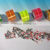 PVC/PET Metallized Film for Candy Wrapper thumbnail-1