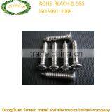 Stainless Steel Wood Screw