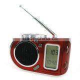 Top Quality Deluxe Multiband AM FM SW Portable Personal Radio thumbnail-5