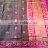 Banarasi silk saree, handloom