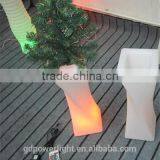 Solar Led Plastic Flower Pot With Remote YXF-1650AS1 thumbnail-4