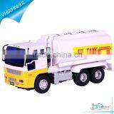 23CM Oil Tank Truck Toy for Children