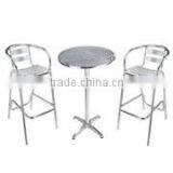 Aluminum Desk&chair thumbnail-1