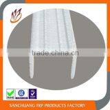 FRP/Fiberglass Pultruded Profiles