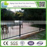 2015 High Quality Galvanized Tubular Swiming Pool Safety Fence