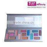 15 Color Oem Eyeshadow Makeup Set With Craft Box Compact thumbnail-1
