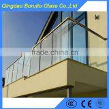 Clear Tempered Laminated Glass for Balcony thumbnail-3