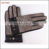 Men's Fashion Dressing Leather Gloves Hand Gloves Manufacturers in China thumbnail-2