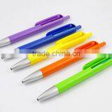 Best Sell High Quality Cheap Modern Promotional Advertising Multi Color Ballpoint Pen thumbnail-3